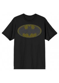 T-Shirt Batman (Monsieur Bat) Par Bioworld - Logo Funky